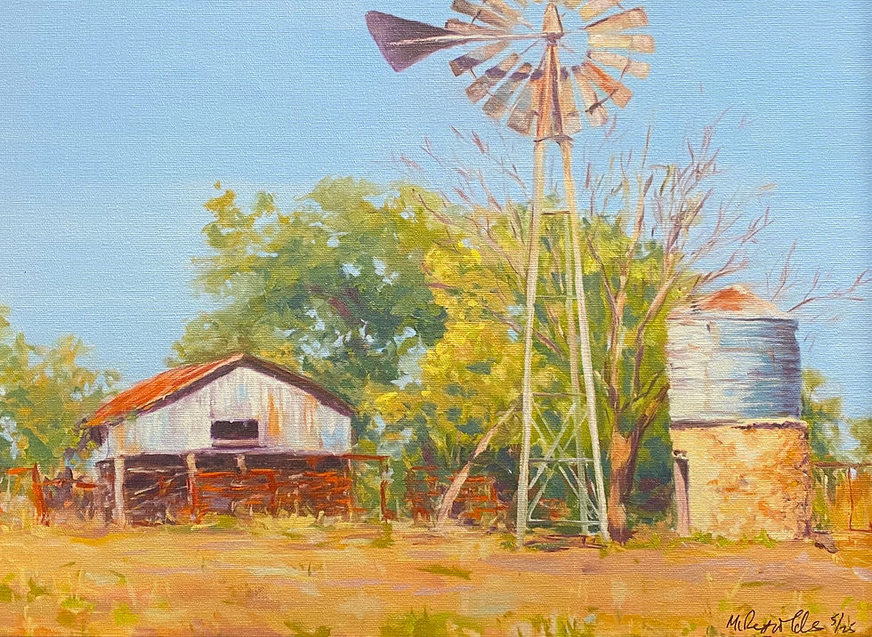 Texas Farm