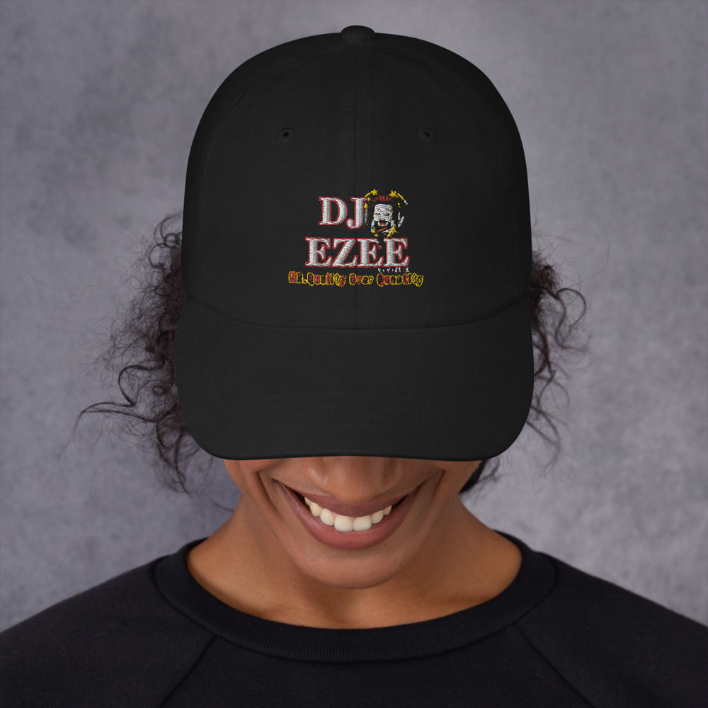 DJ Ezee Official Dad hat