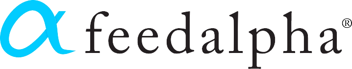 The FeedAlpha Logo