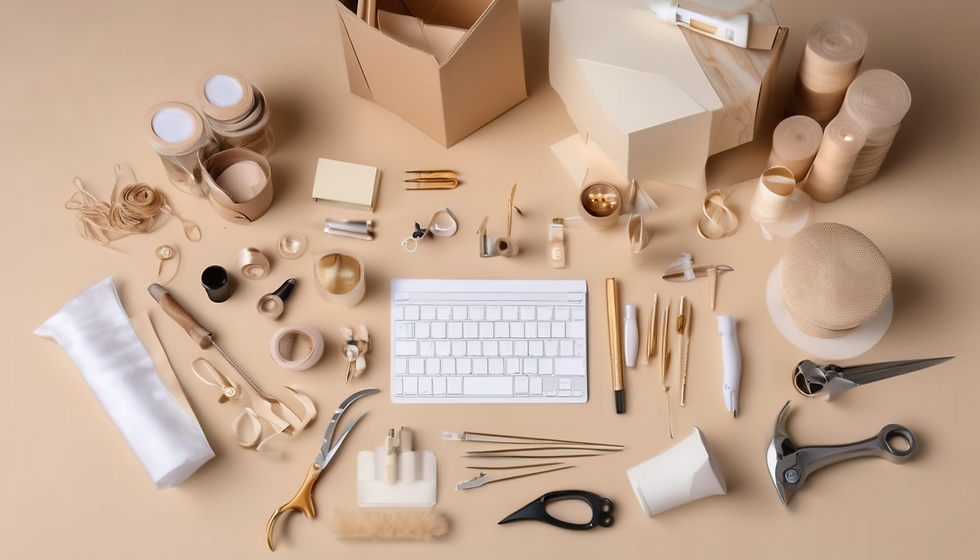 DIY Luxury Decor Workshop