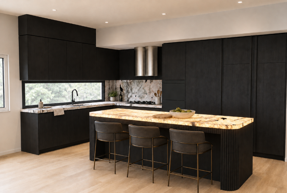Kitchen Render 1