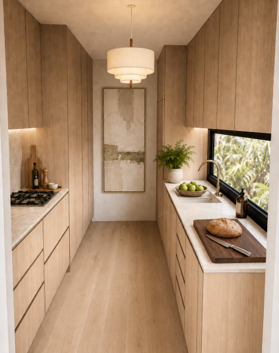 Butlers Render