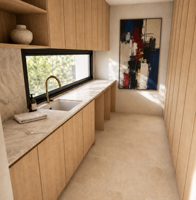 Laundry Render