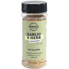Mingle Garlic & Herb Seasoning