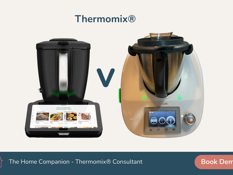 I’ve Just Got My New Thermomix TM7 - Here’s How It Stacks Up Against the TM5