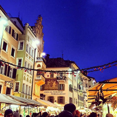 MERCATINI DELL'ALTO ADIGE | 7 DICEMBRE