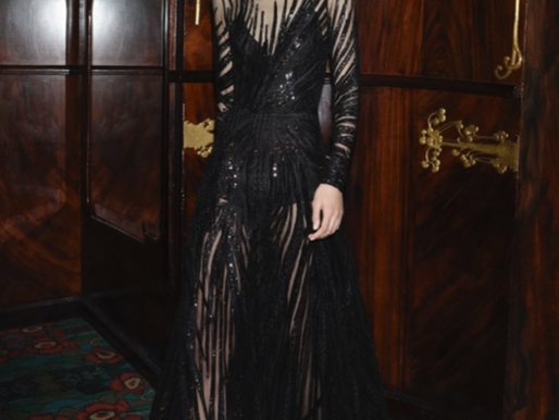 Back to (School) Black