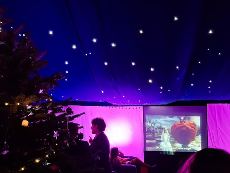 Wonderland in St Andrews: A Review of the Christmas Ball