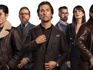Top 5 Movies for Menswear Inspo this Winter