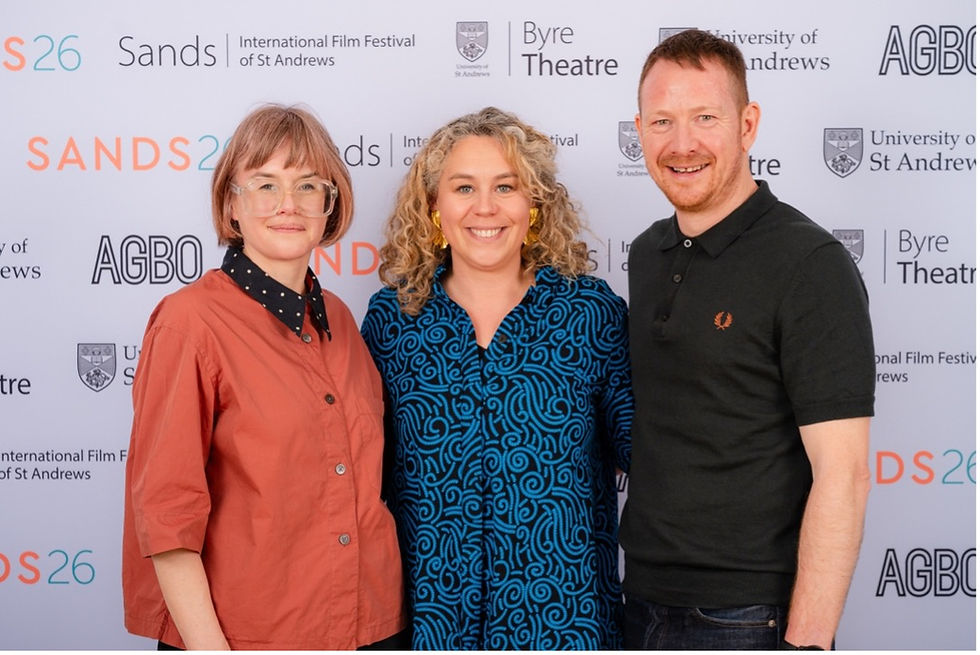 SANDS: In Conversation with Oscar-Winning Production Designer James Price and Festival Director Ania Trzebiatowska