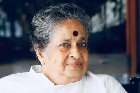 Mary Roy, Arundhati Roy's Mother (Credit: Pallikoodam)