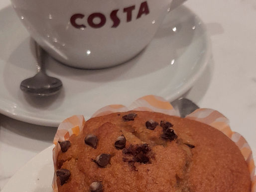 The Allure of the “Sweet Treat”– Our Unwavering Ability to Justify Coffee and Cake