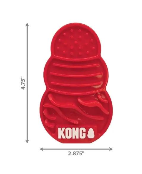 Miniatura: Tapete de Lamber Kong Licks