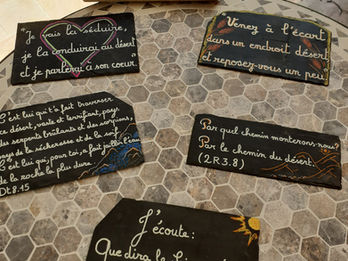 Des ardoises qui font du bien