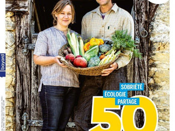 L'ermitage Notre-Dame du Désert sélectionné comme "éco-lieu" par le magazine Le Péleri