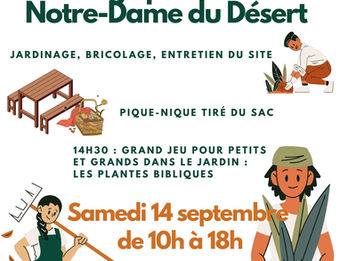 Journée festive de rentrée 2024