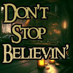 Dont stop beliving image for website 