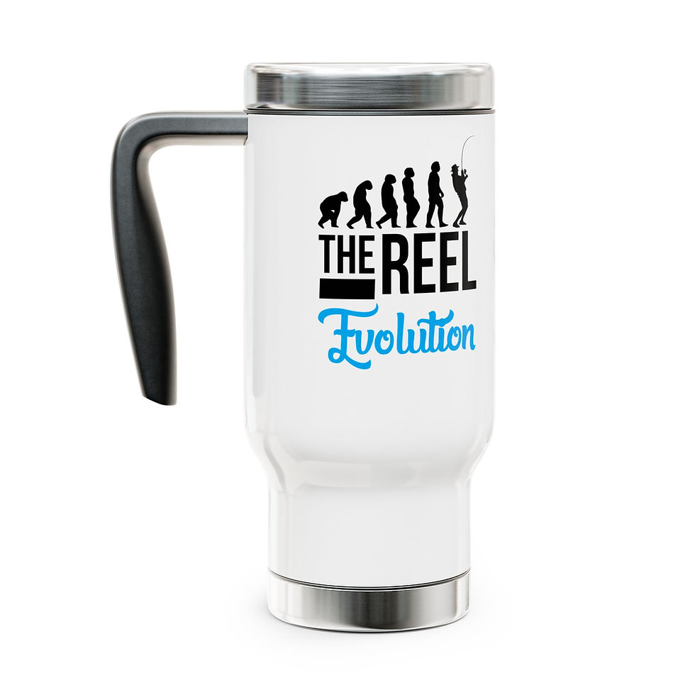 Thumbnail: The Reel Evolution