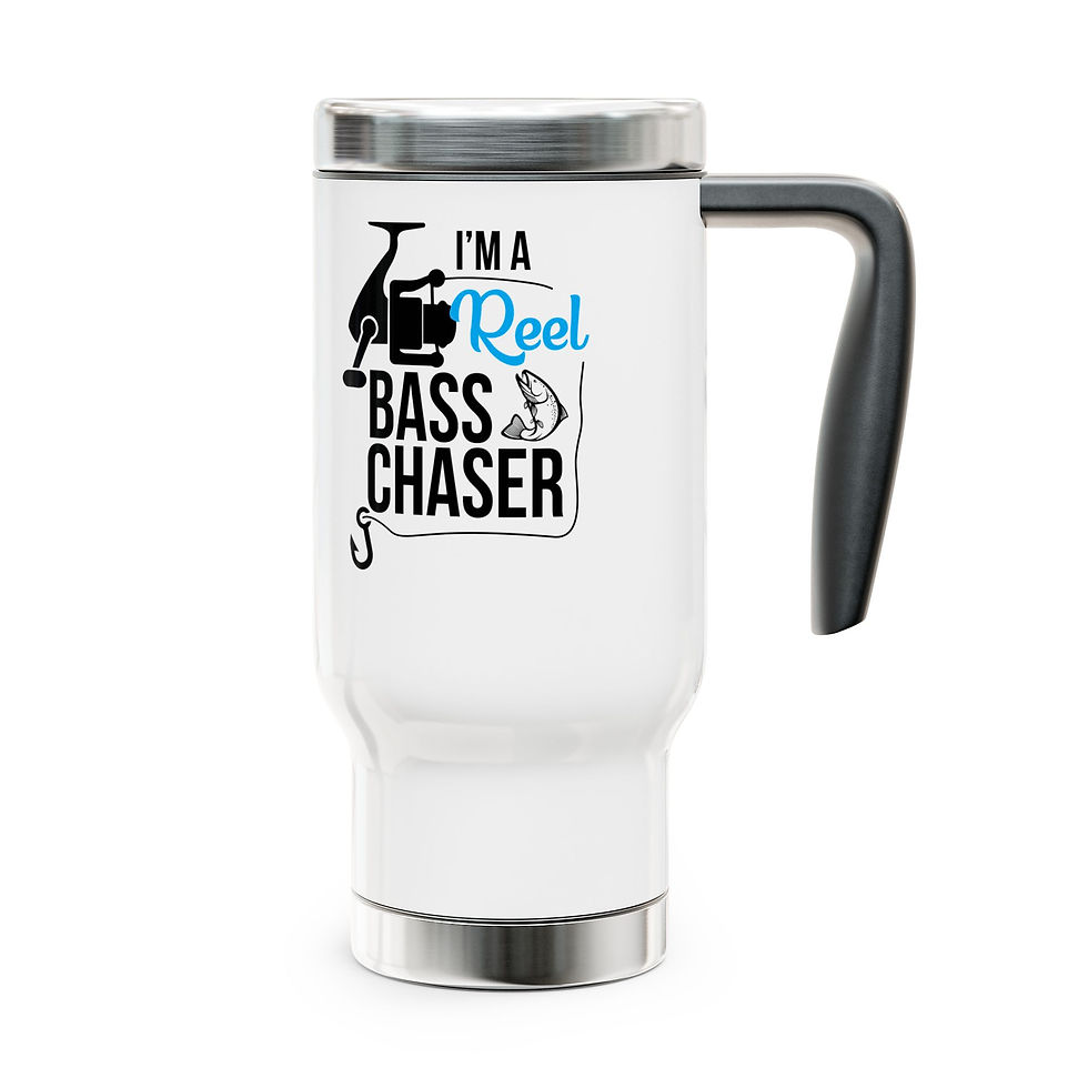 Thumbnail: I’m a Reel Bass Chaser