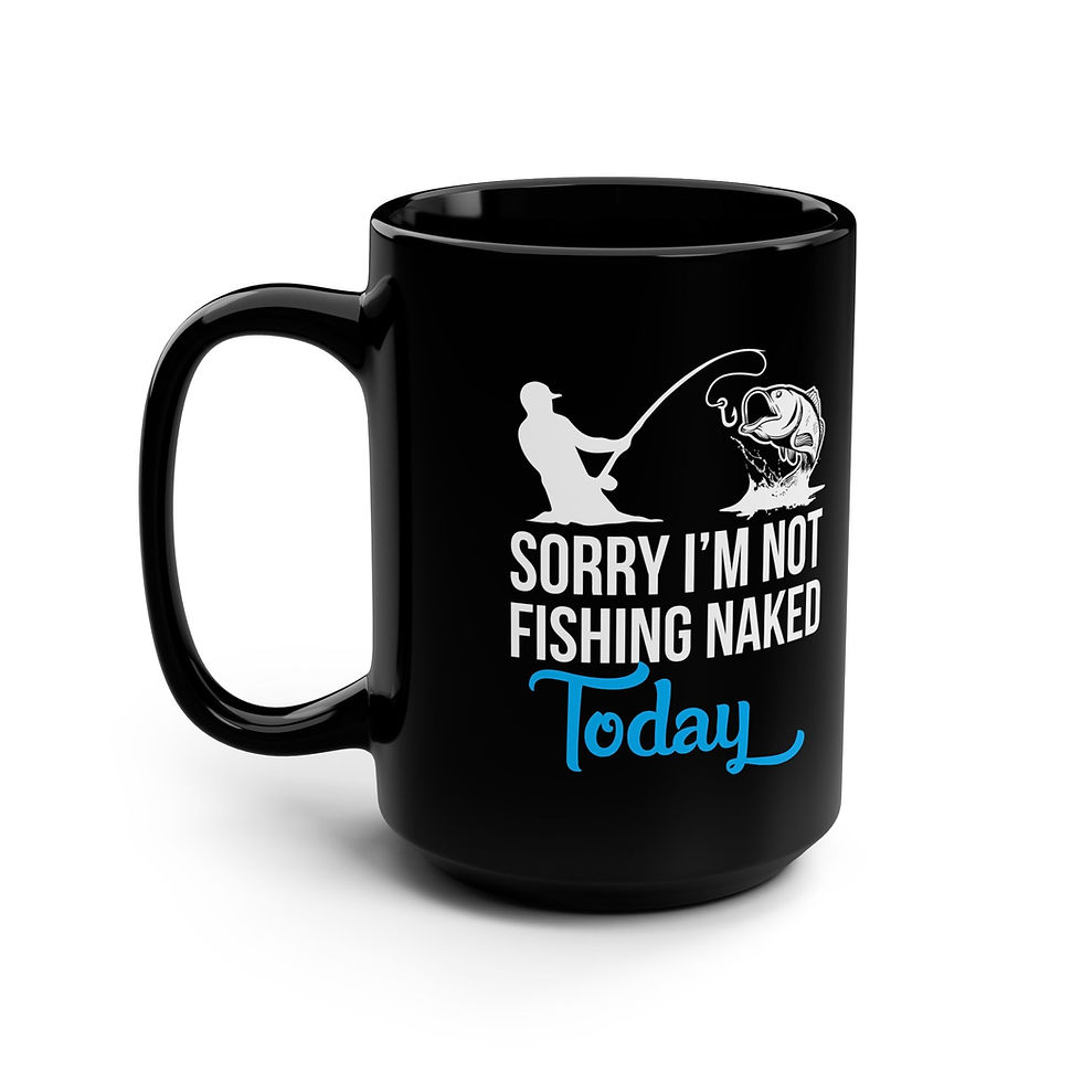 Thumbnail: Sorry i'm not fishing naked today