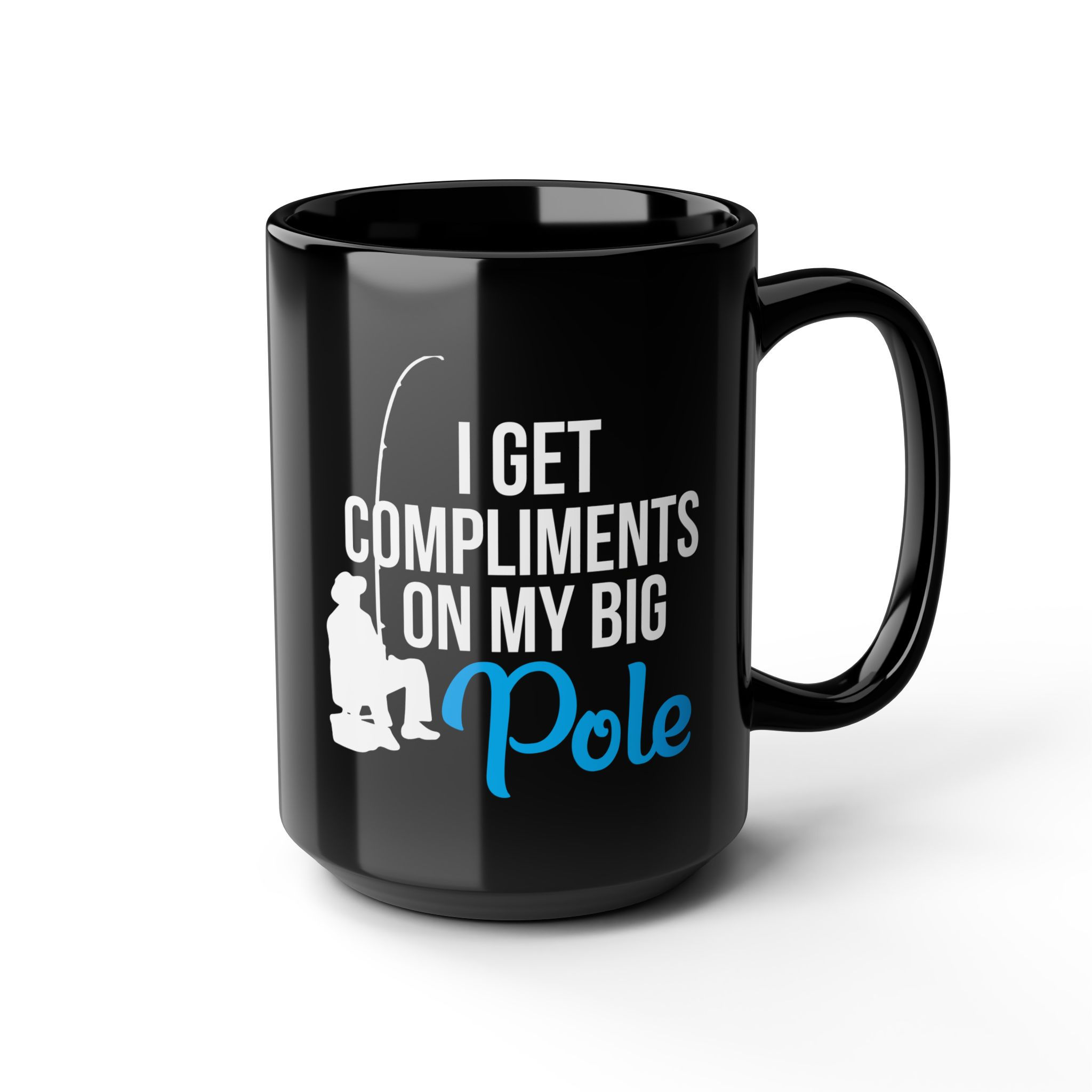 I get compliments on my pole