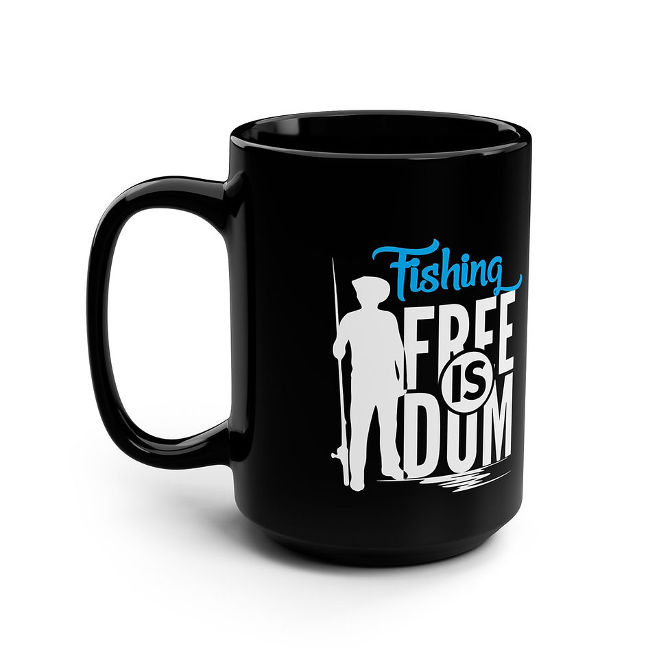 Thumbnail: Fishing is freedom