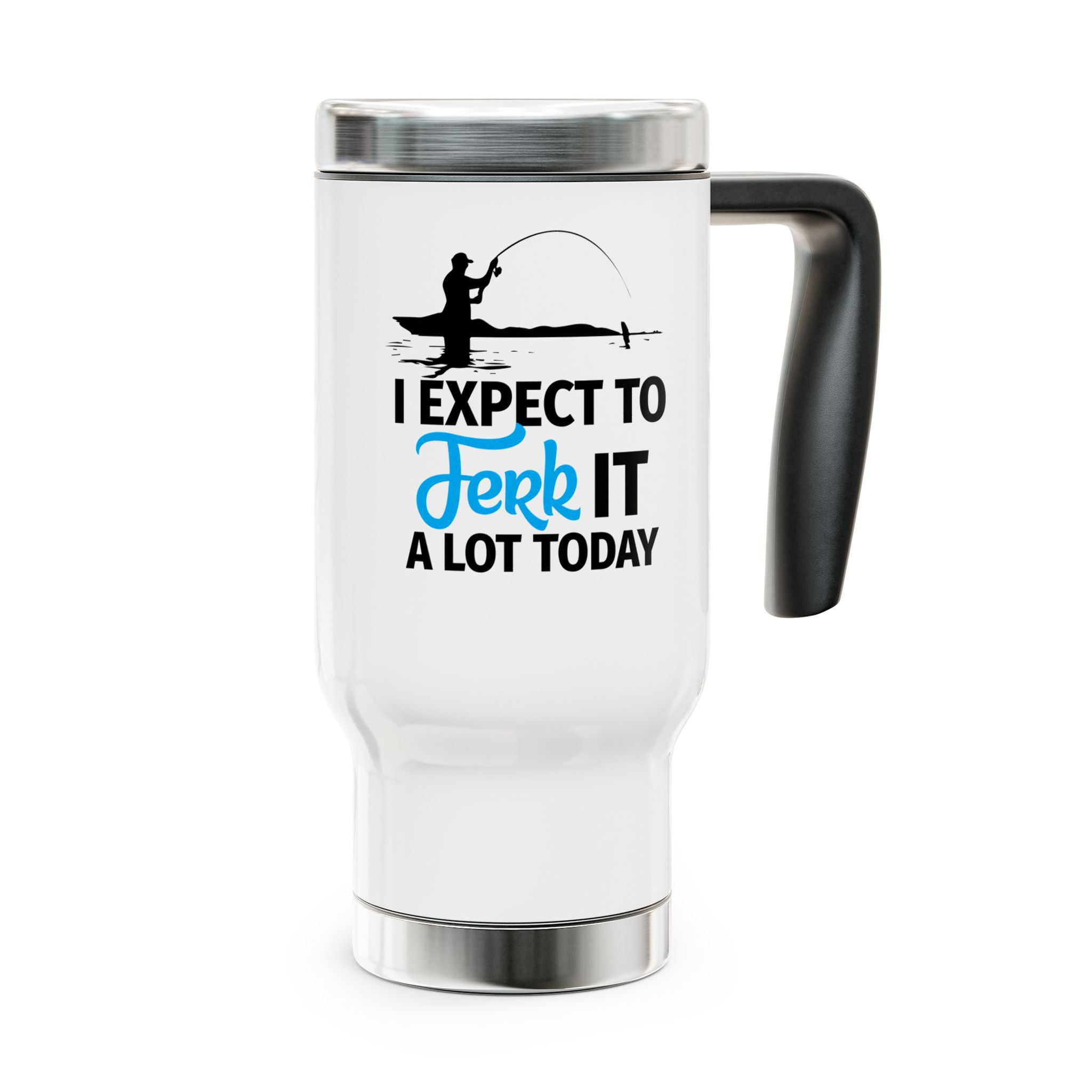 I Expect to Jerk It a Lot Today