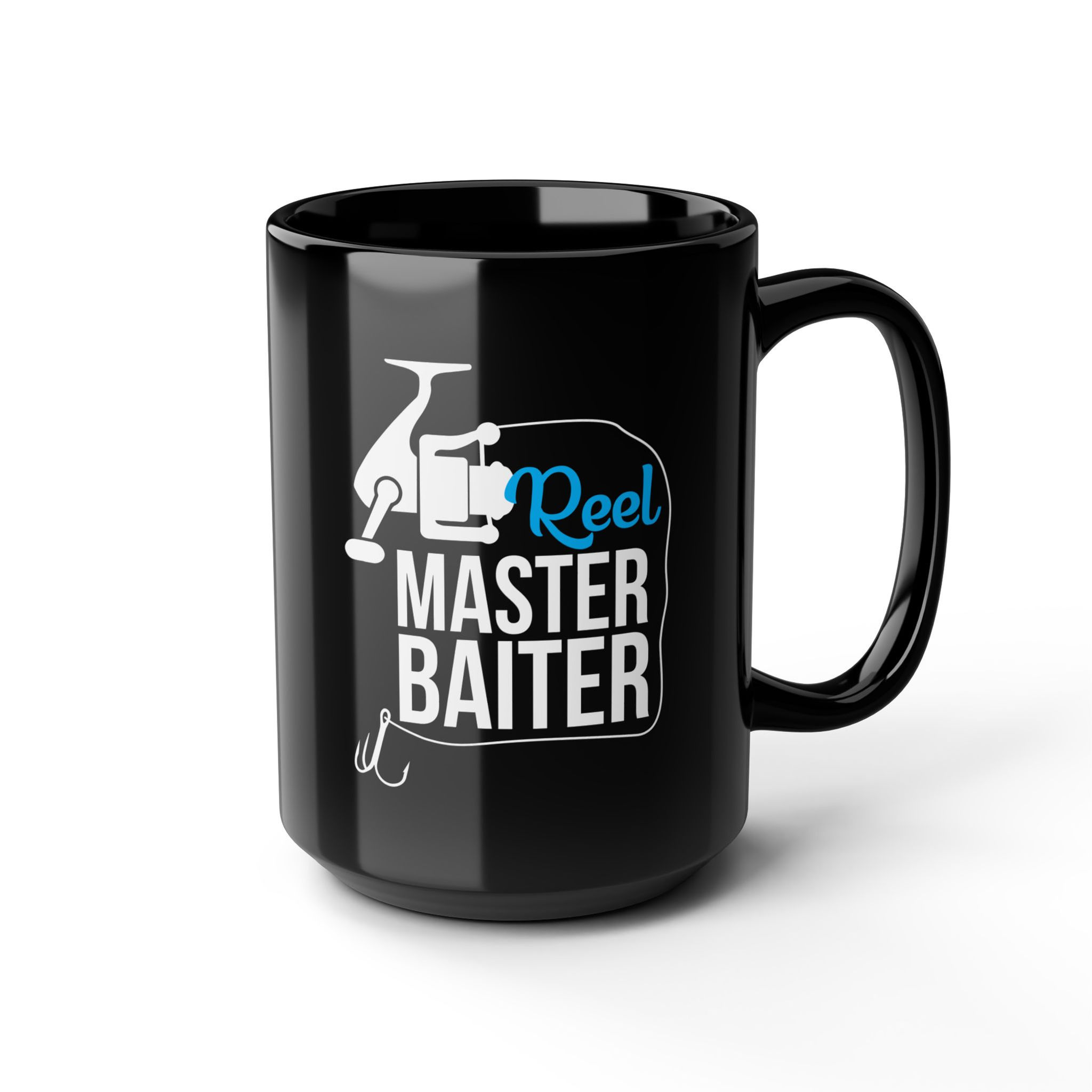 Reel master baiter