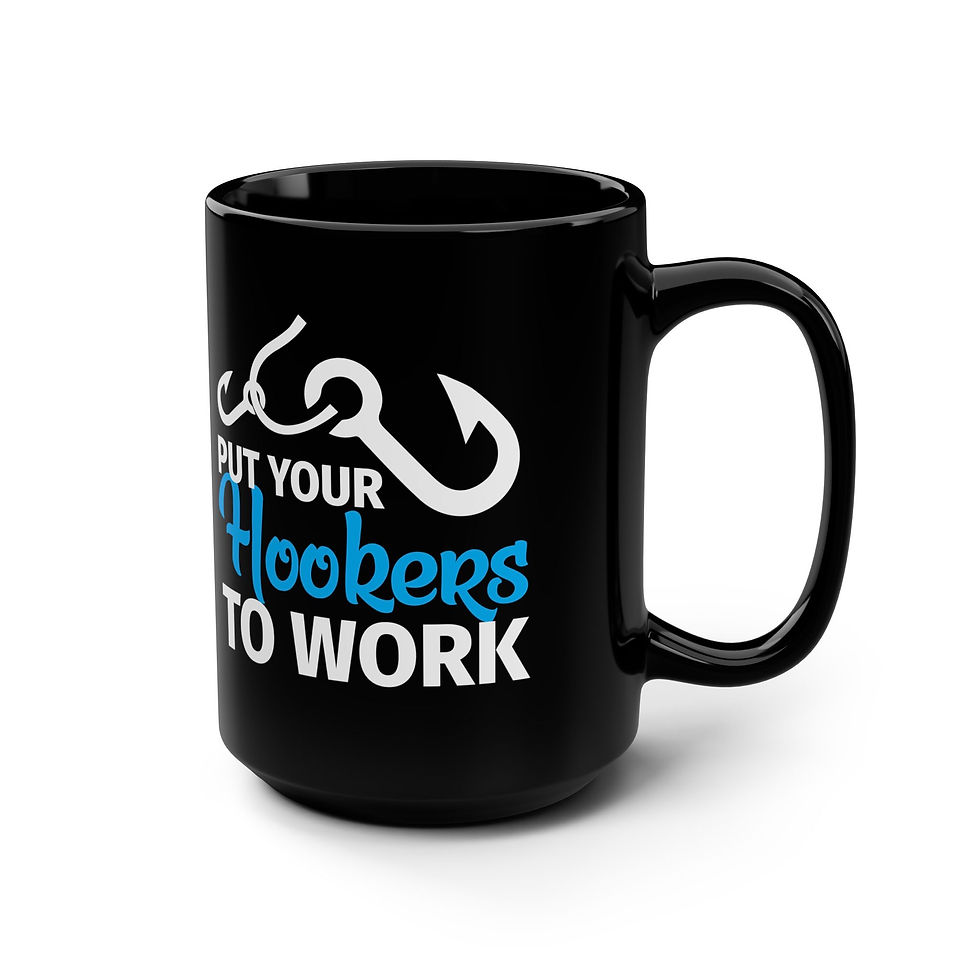 Thumbnail: Put your hookers to work