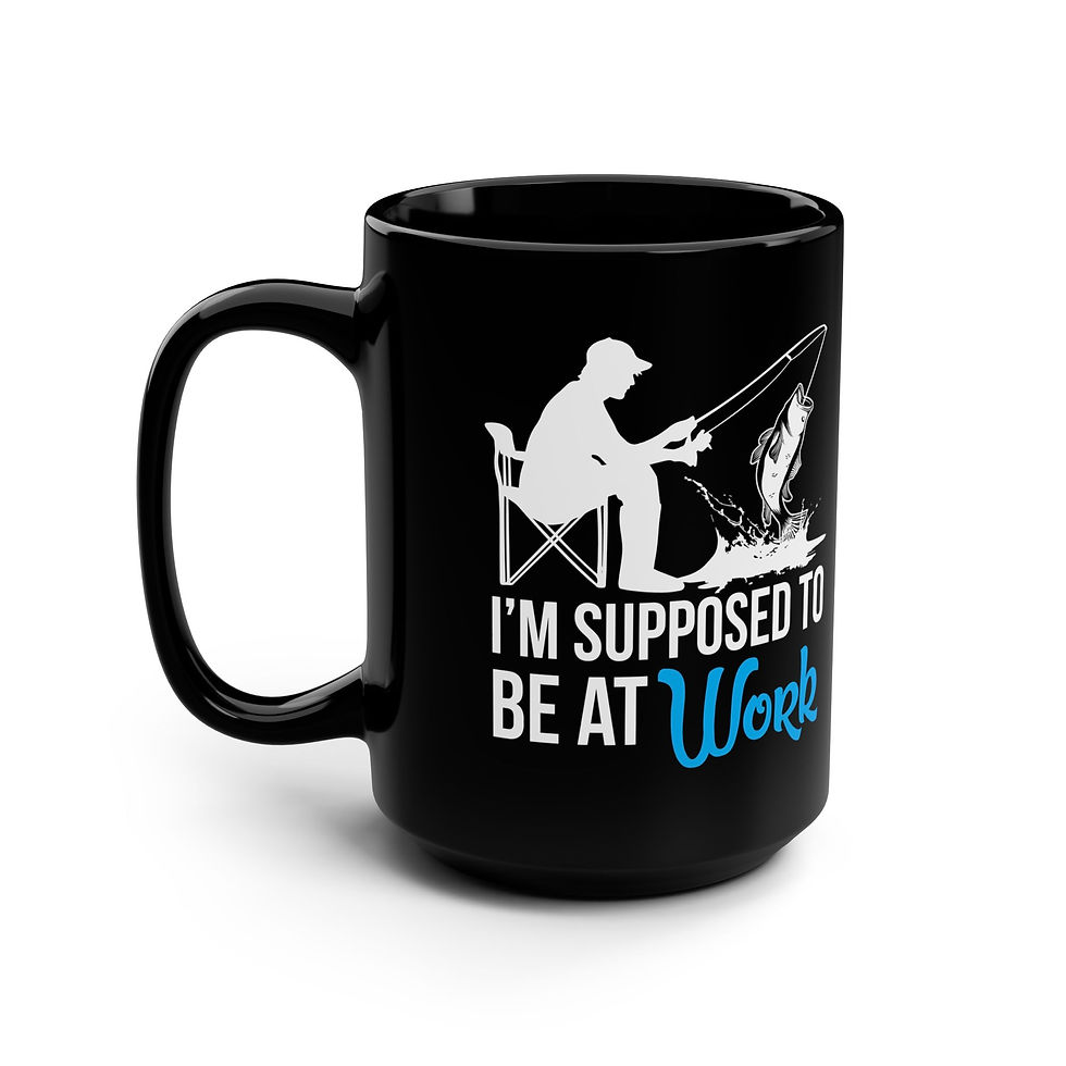 Thumbnail: I’m supposed to be at work