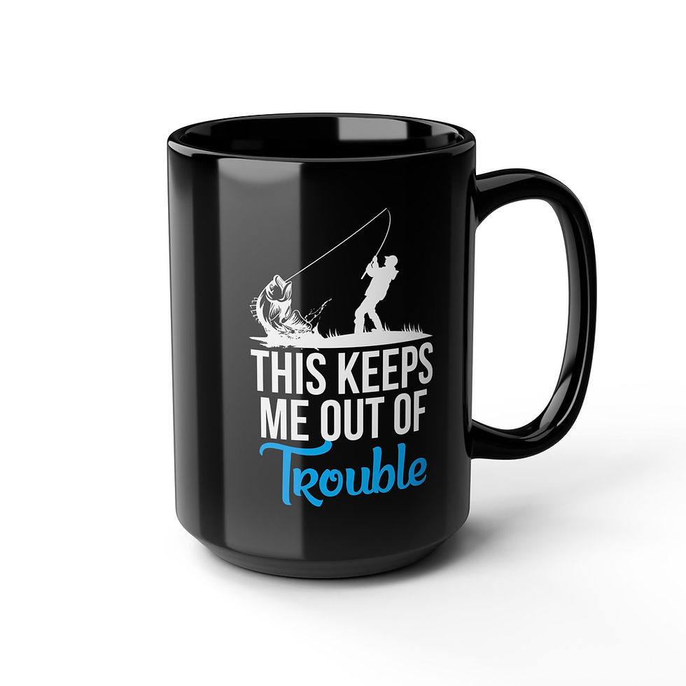 This keeps me out of trouble