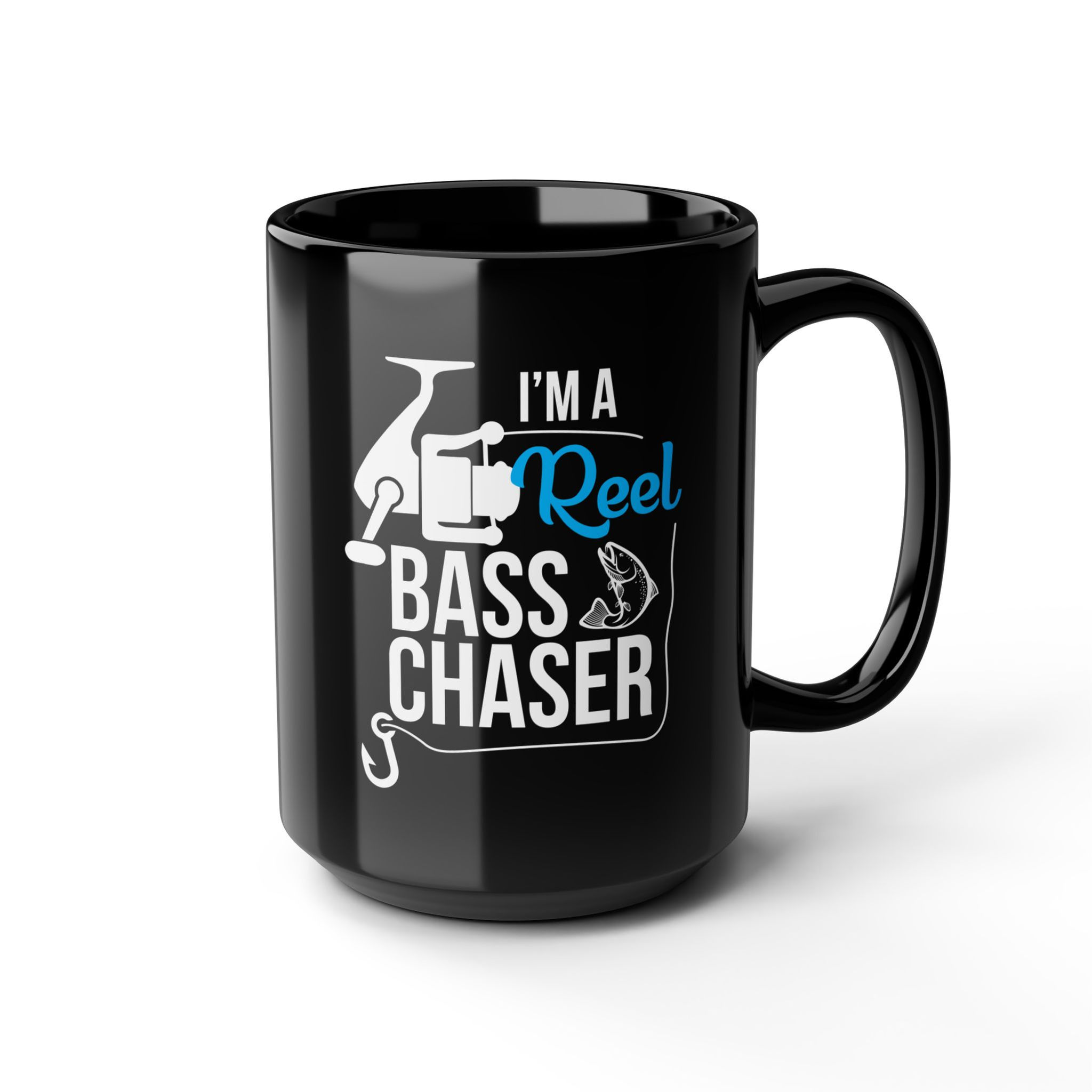 I’m a reel bass chaser