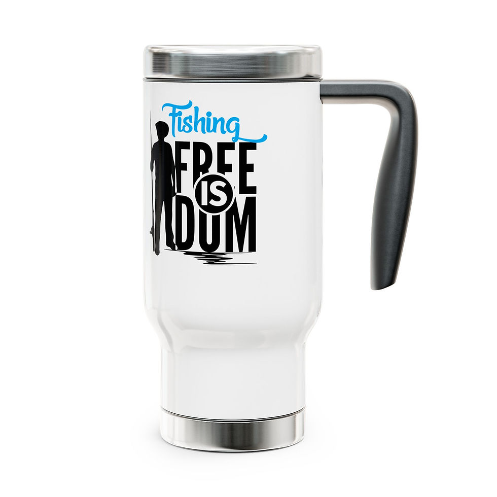 Thumbnail: Fishing Freedom