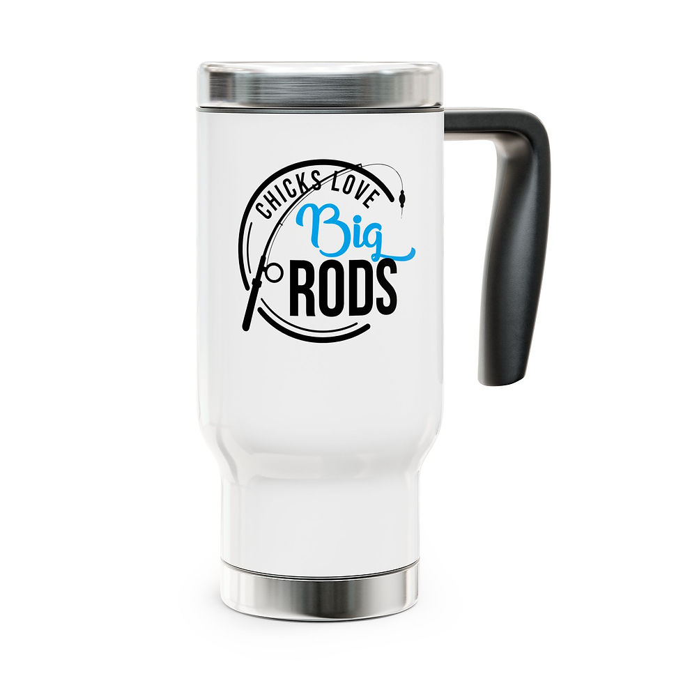 Chicks Love Big Rods