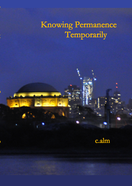 Knowing Permanence Temporarily