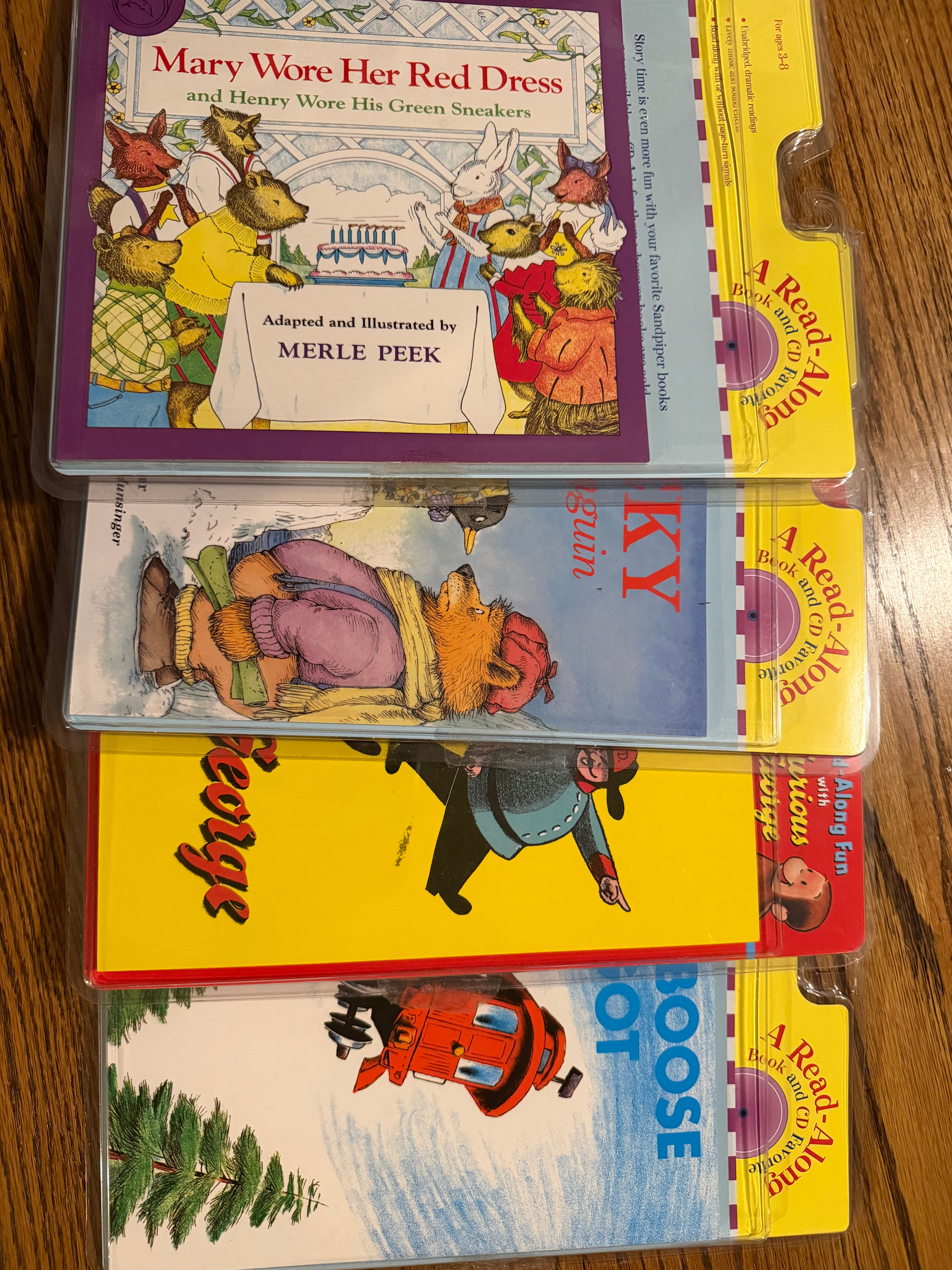 Trina - CD Books