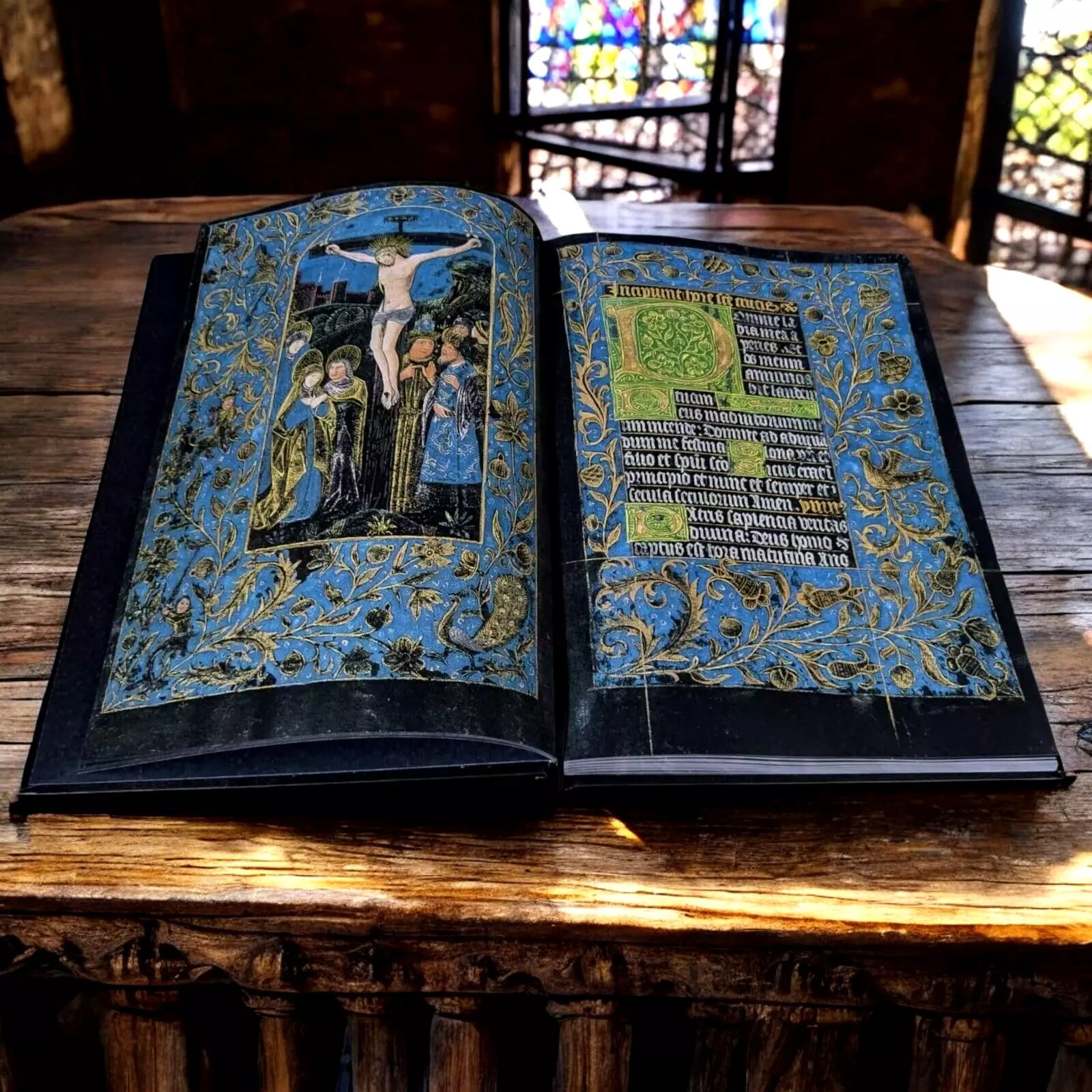 The Black Hours 1475