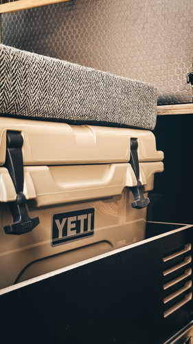 Yeti Tundra Seat Pad The Ply Guys