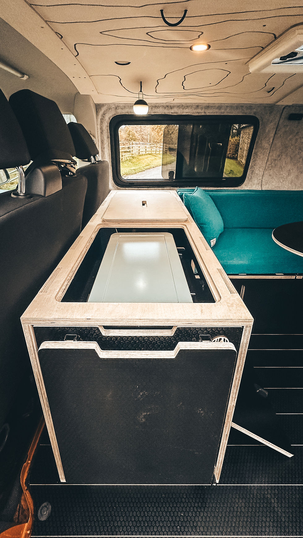 Thumbnail: Bruich Mhor Kitchen Pod