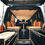 Thumbnail: Assynt: Twin U-shape sofa with two extending cookstation and storage drawers