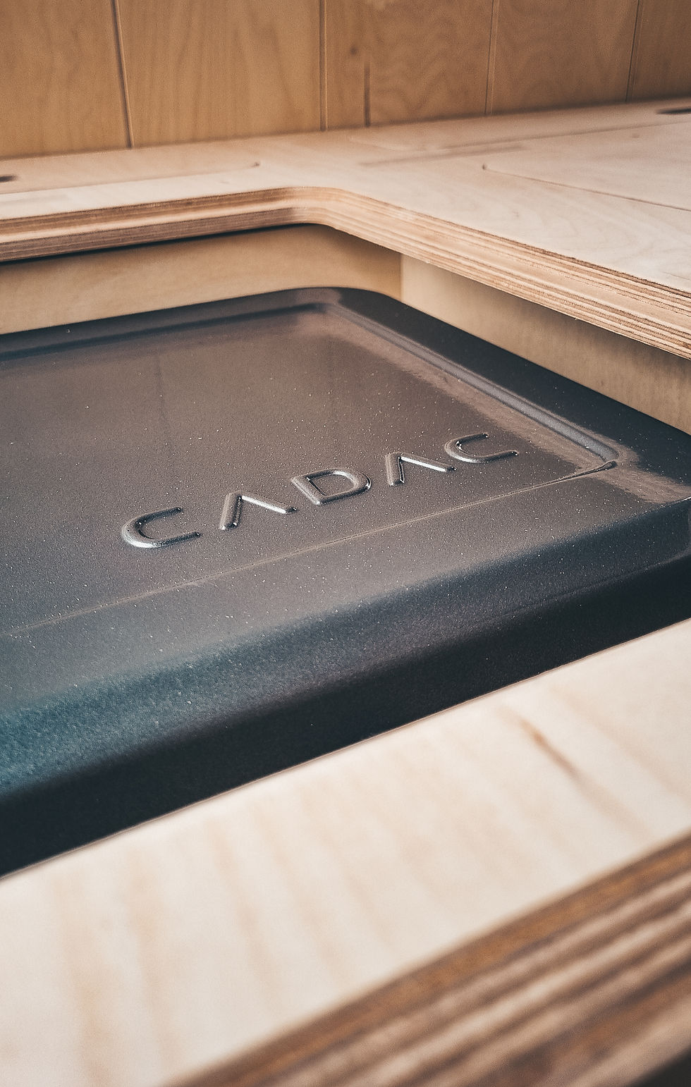 Thumbnail: Bruich Druim Slide Out Kitchen Pod