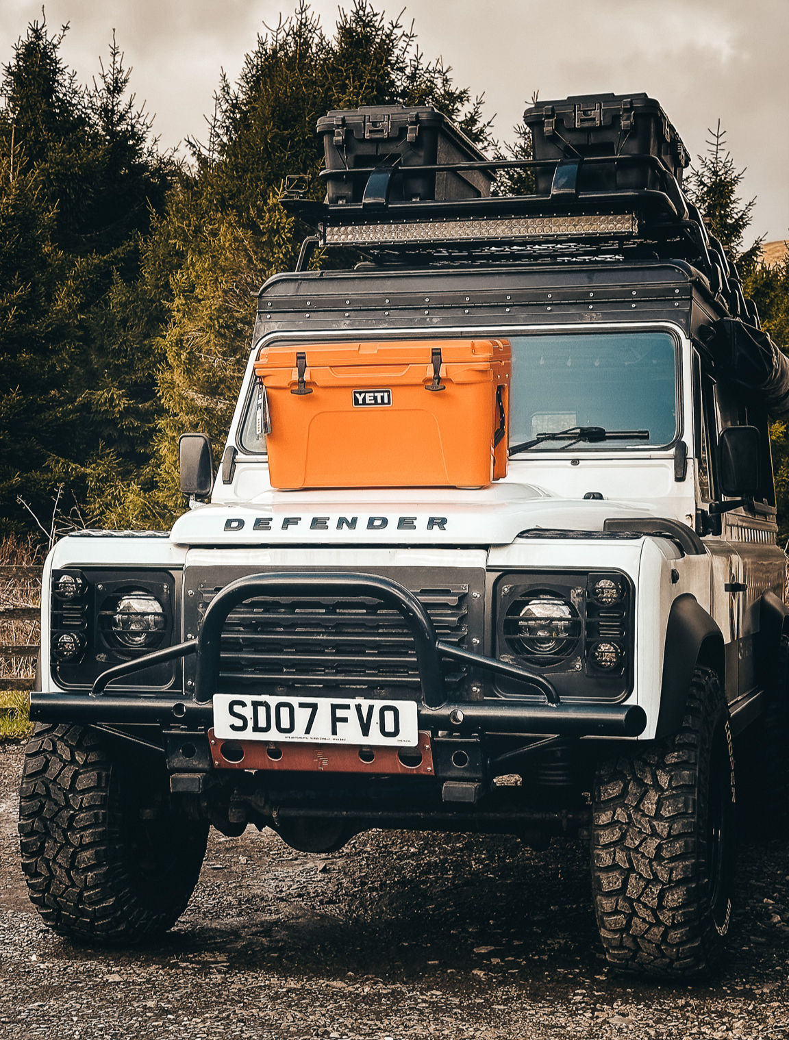 YETI Tundra 45 Cool Box