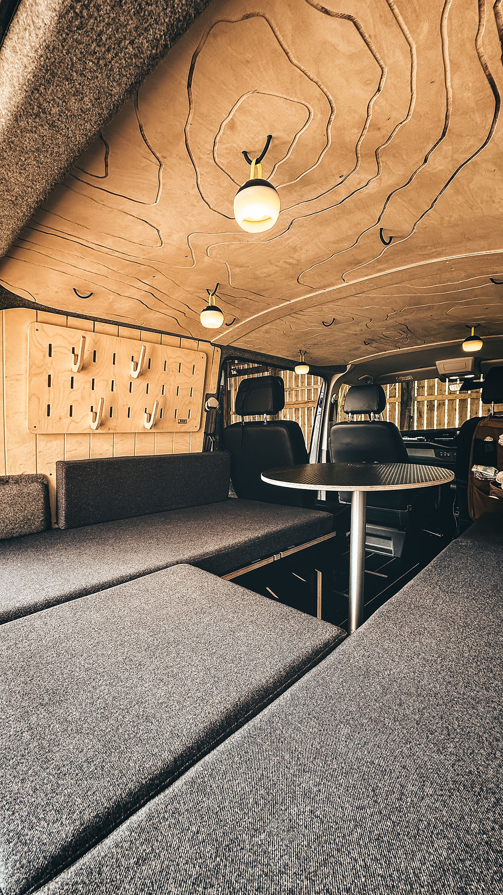 Thumbnail: Suilven Campervan Table