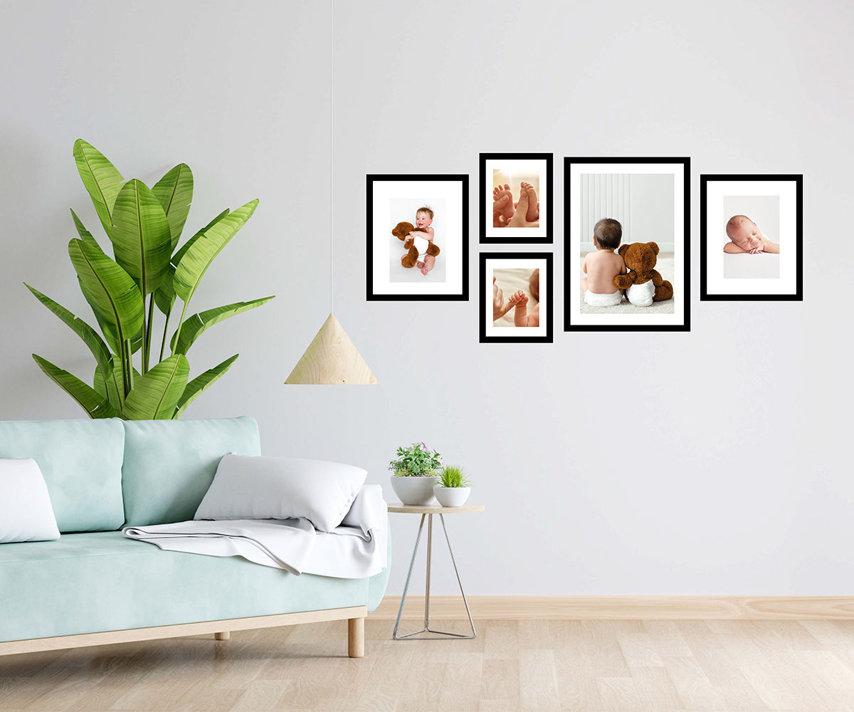 Fotoset personalizado 5 pieza