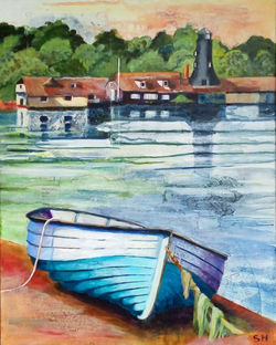Langstone Mill $250
