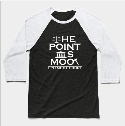 HPU Baseball tee