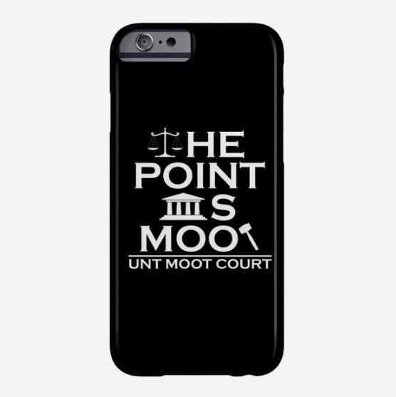 UNT Phone Case