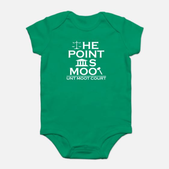 UNT Onesie