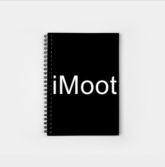 iMoot Spiral Notebook