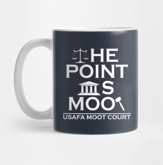 USAFA Coffee Mug